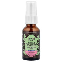 Спрей для горла успокаивающий, Singer's, Soothing Throat Spray, Herbs Etc., без спирта, профессиональный, 30 мл