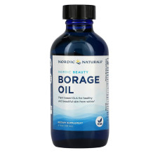 Масло огірочника, Nordic GLA, Nordic Naturals, 119 мл.