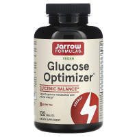 Глюкози оптимізатор, Glucose Optimizer, Jarrow Formulas, 120 таблеток
