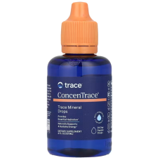 Мінерали, ConcenTrace, Trace Mineral, Trace Minerals Research, краплі, 59 мл