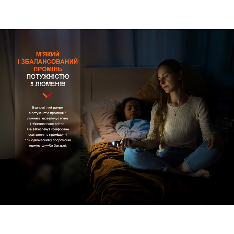 Ліхтар ручний Fenix E28R V2.0