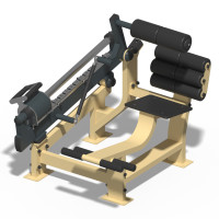 Разгибатель спины Explode KF820-S (Разгибатель спины Explode KF820-S)