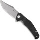 Ніж складаний туристичний Sencut Episode, (8.9 см) 9Cr18MoV / G10 чорний