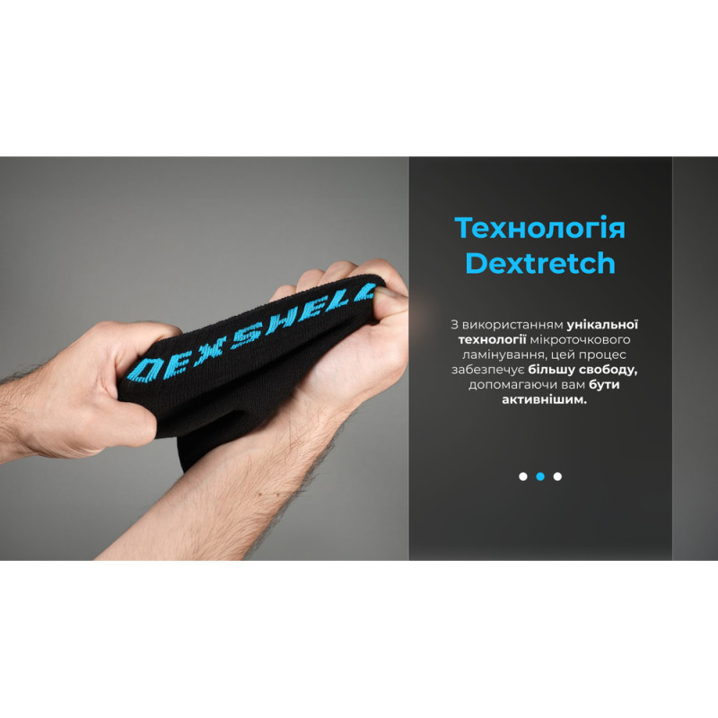 Шкарпетки водонепроникні Dexshell Ultra Thin Crew BLK, р-р M, чорний