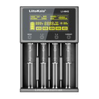 Зарядний пристрій LiitoKala Lii-M4S