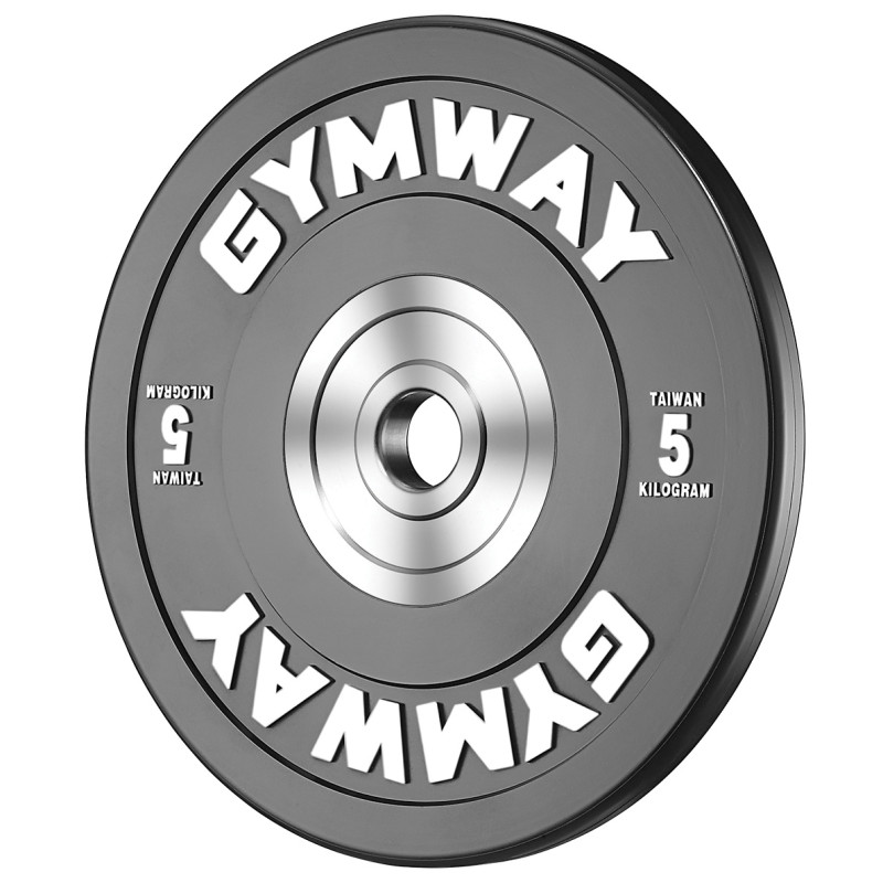 Диск GymWay TPR-5K 5 кг