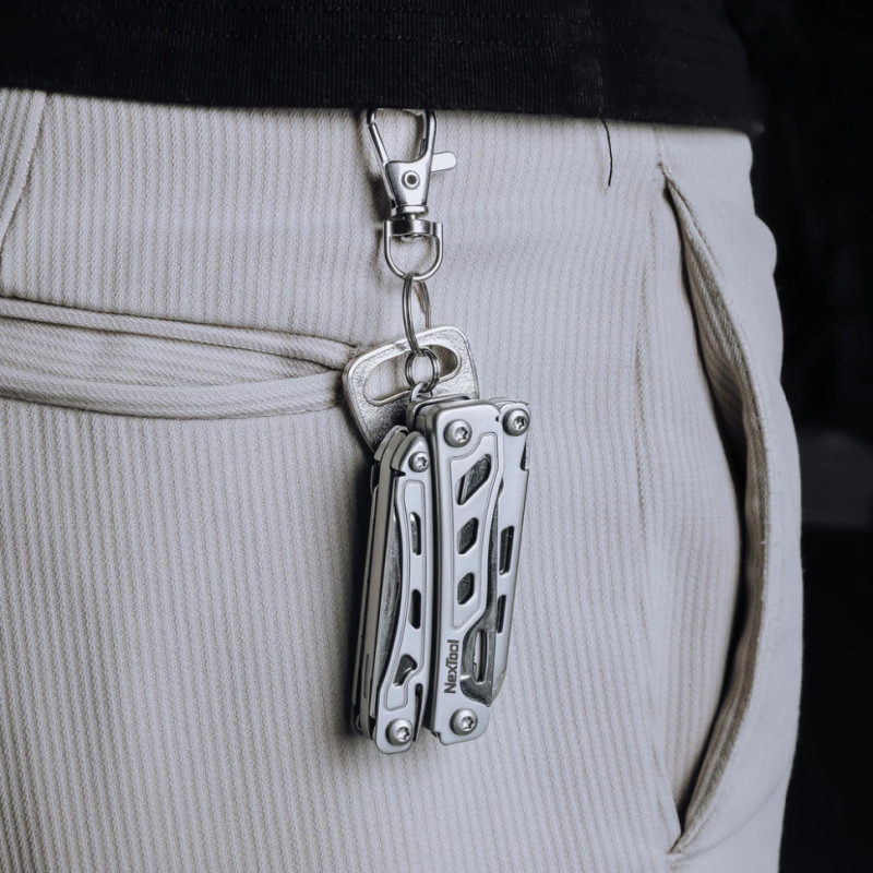 Міні-Мультитул NexTool Mini Flagship Multi Tool F12