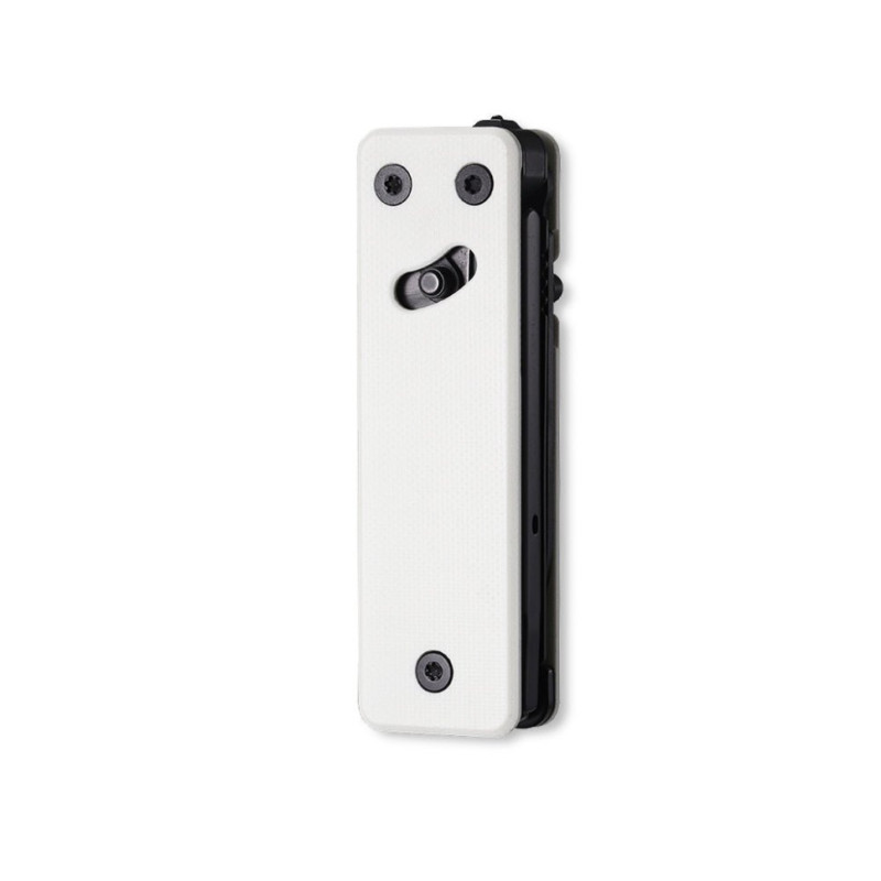 Міні мультитул Roxon KS2E Noir, чорне лезо, білий