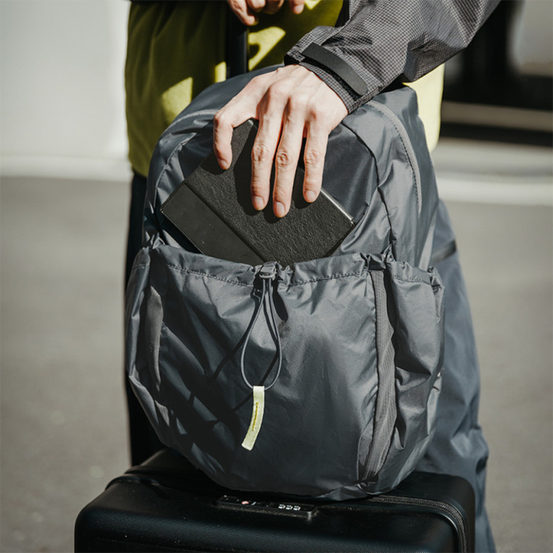 Рюкзак компактний Naturehike CNK2450XB026, 20 л, блакитний