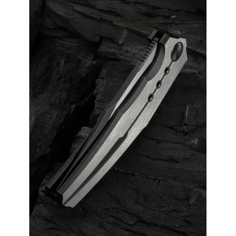 Ніж складаний Weknife Kyklos Satin WE23086-3