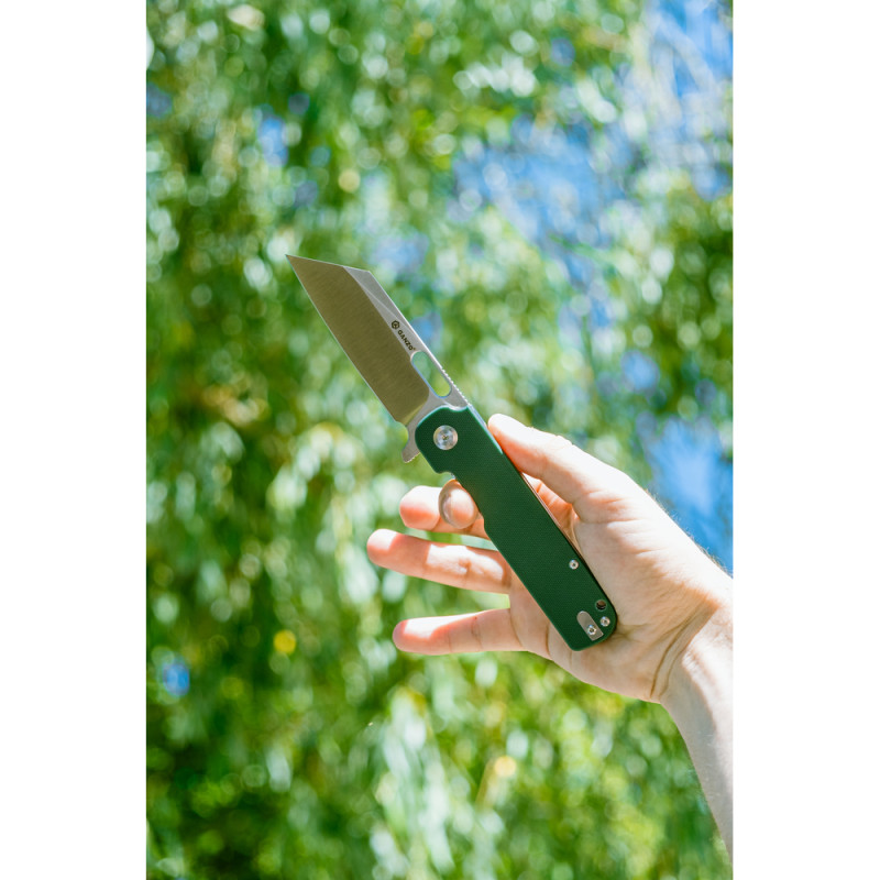 Ніж складаний Ganzo G770-GR