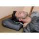 Надувна подушка анатомічна Flextail Zero Pillow SE, сіра