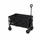 Візок туристичний складаний Naturehike Light CNK2350JJ012, 70 л, чорний