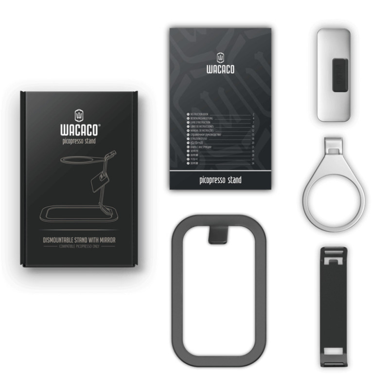 Стенд-підставка для кавоварки Wacaco Picopresso