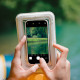 Водонепроникний чохол для телефону Naturehike CNK2300BS015, темно-зелений