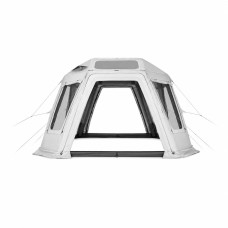 Намет восьмимісний надувний Naturehike Gen Air FL CNK2550WS046, світло-сірий