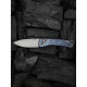 Ніж складаний Weknife Nightblade WE22046-4