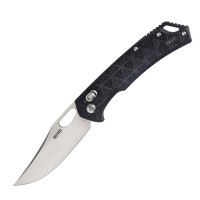 Ніж складаний SRM Retriever 9201-PB, чорний
