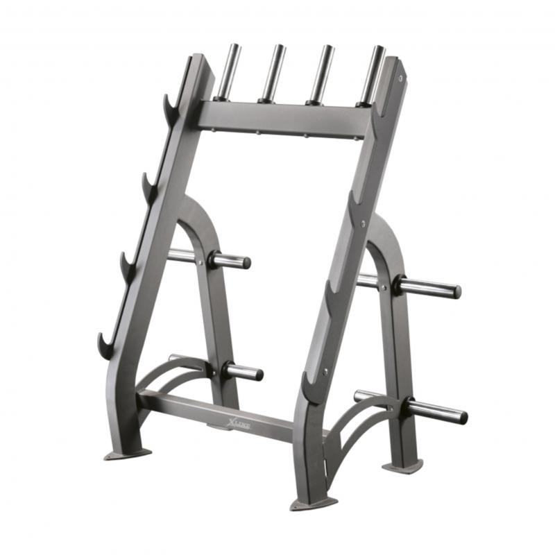 Стійка під штанги (для 4 шт) Xline X407M