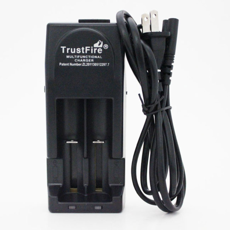 Зарядний пристрій 2*18650 16340 Trustfire