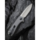 Ніж складаний кишеньковий Civivi Elementum, (7.5 см) D2 / G10 сірий