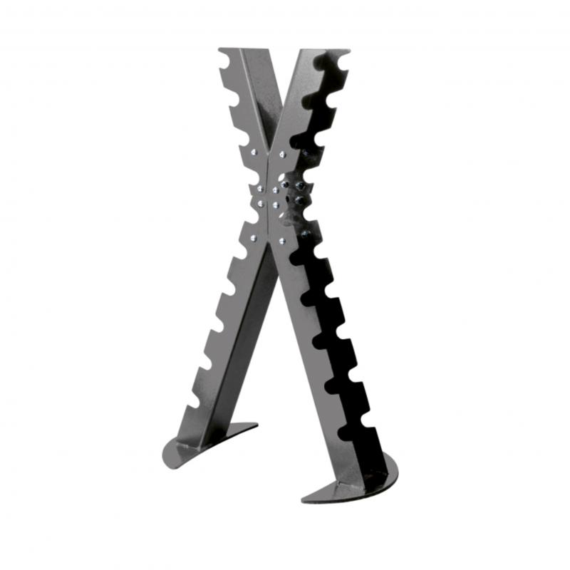 Стійка під гантелі для набору 0,5-10 кг Xline X403