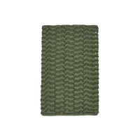 Матрац туристичний надувний двомісний Naturehike CNK2550WS019, 200х125х6.5 см, зелений, для кемпінгу із мішком для надування