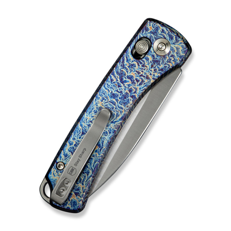 Ніж складаний Weknife Nightblade WE22046-4