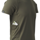 Термоактивна футболка Helikon-Tex Functional T-shirt - Quickly Dry - Olive Green, розмір M