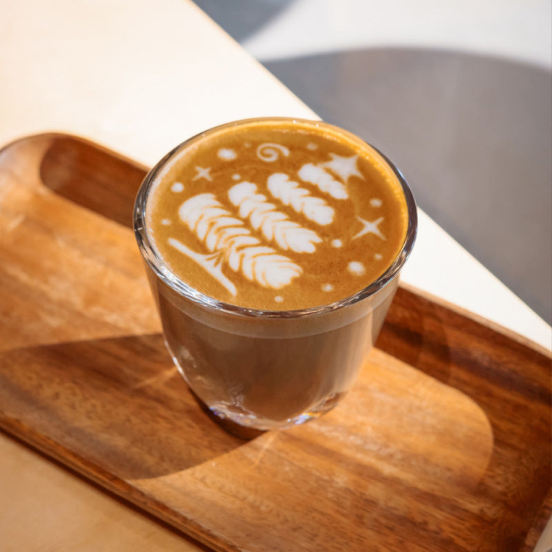 Набір стаканів скляних Wacaco, 2шт, 60 + 200 мл