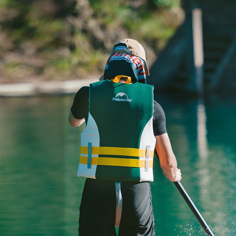 Жилет рятувальний Naturehike CNK2300SS013, розмір XL