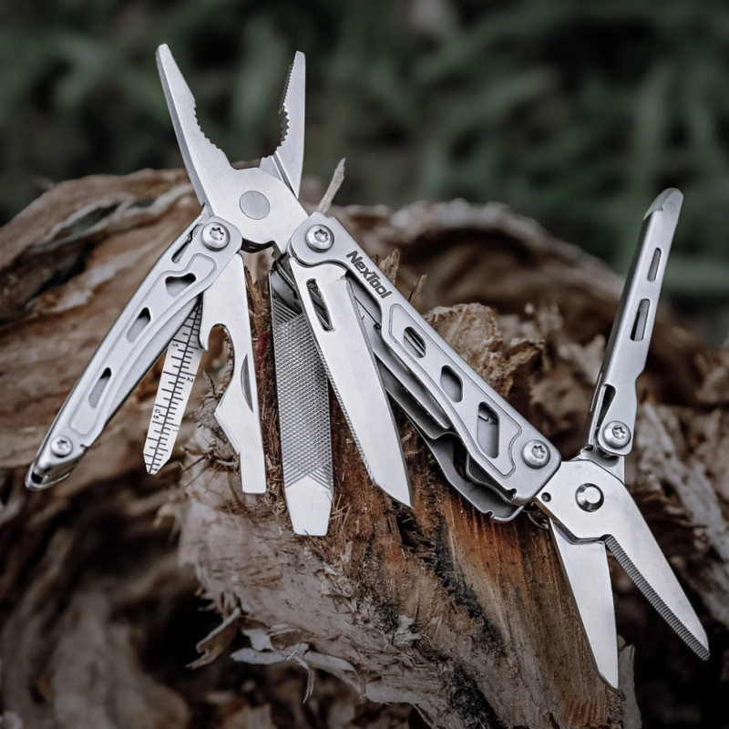 Міні-Мультитул NexTool Mini Flagship Multi Tool F12