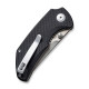 Ніж складаний кишеньковий Civivi Thug 2, (6.8 см) Nitro-V / G10 чорний