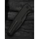 Ніж складаний туристичний Weknife Dressytak (8.6 см) Bohler M390 / Titanium чорний