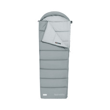Спальний мішок з капюшоном Naturehike MS500 CNK2350WS023 лівий, сірий