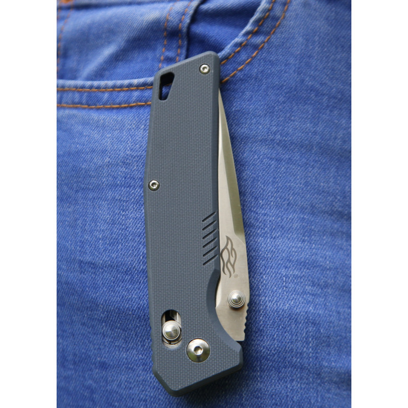 Ніж складаний Firebird FB7601-GY