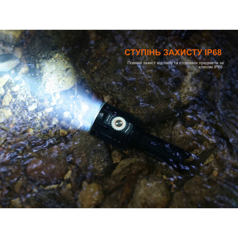 Ліхтар пошуковий ручний Fenix LR35R PRO