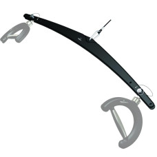 Перекладина для тяги Trak Fitness BAR42, 107 см TB42-BK