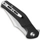 Ніж складаний туристичний Sencut Episode, (8.9 см) 9Cr18MoV / G10 чорний