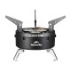 Трьохконфорковий газовий пальник Naturehike CNK2450CF019