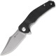 Ніж складаний туристичний Sencut Episode, (8.9 см) 9Cr18MoV / G10 чорний