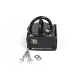 Крепление TRX X-mount, Максимальный вес 160 кг, Черный, Для фиксации петель TRX