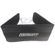 Пояс EasyFit для отягощений, размер M, 150 кг, оксфорд/сталь, черный