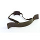 Армбластер EasyFit ArmBlaster, 58×9 см, нейлон з металом, чорний