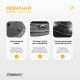 Балансувальна платформа EasyFit BOSU, діаметр 60 см, чорний