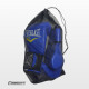 Боксерские перчатки Everlast 8 унций (8 oz) синие