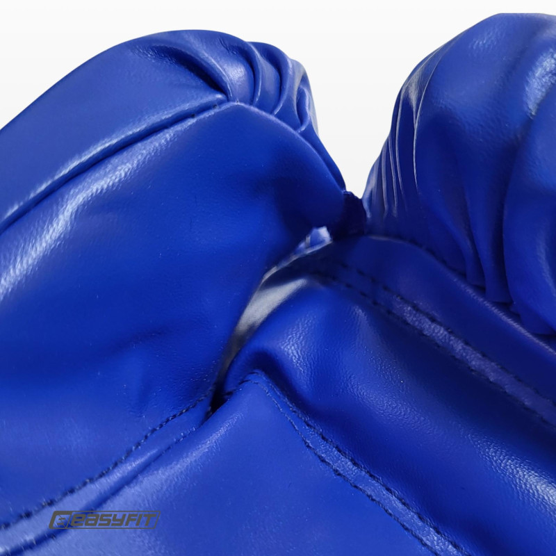Боксерские перчатки Everlast 8 унций (8 oz) синие