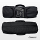 Сумка для кросфіту EasyFit Sandbag (сендбег), Мішок для піску, з ручками та регульованою вагою, на 4 філери, Вага 4-40 кг, Чорний