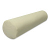 Валик для масажного столу EasyFit, Довжина 60 см, Медичний шкірозамінник, Бежевий