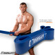 Резинка для підтягування та спорту EasyFit ORIGIN, опір 50-110 кг, синя